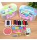 Sewing Kit with Sewing Accessories Tools Storage Box